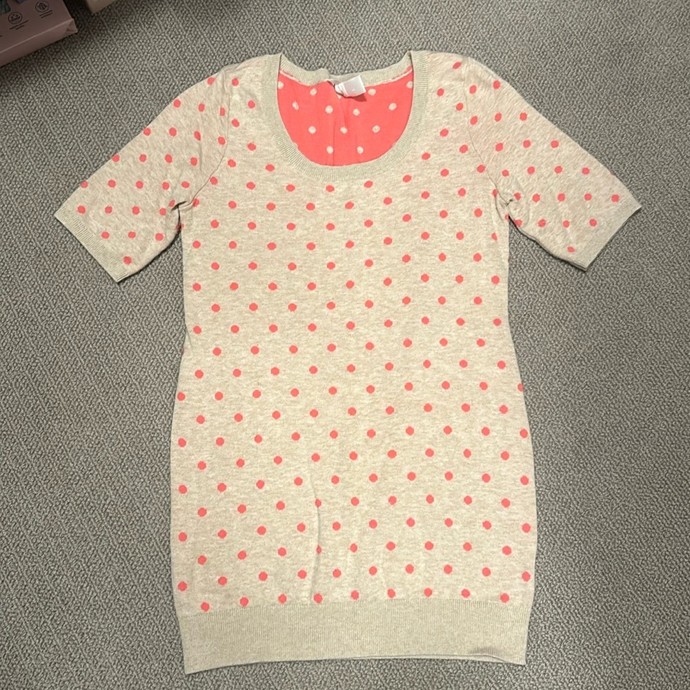 🤰Maternity Short Sleeve Sweater, Small